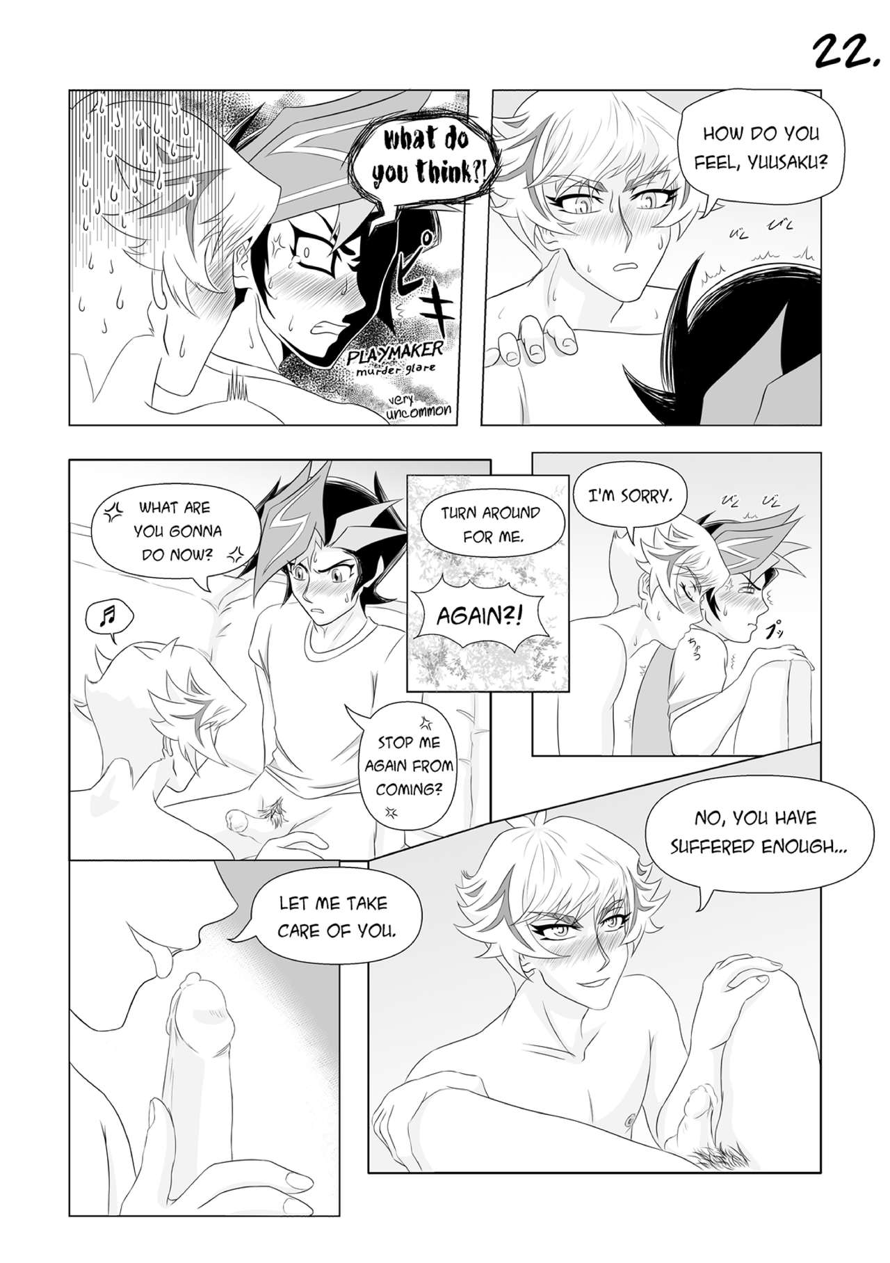 Welcome Home - Page 23