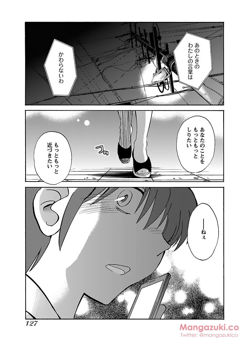 Secret Sweet Home Vol 1 - Page 138