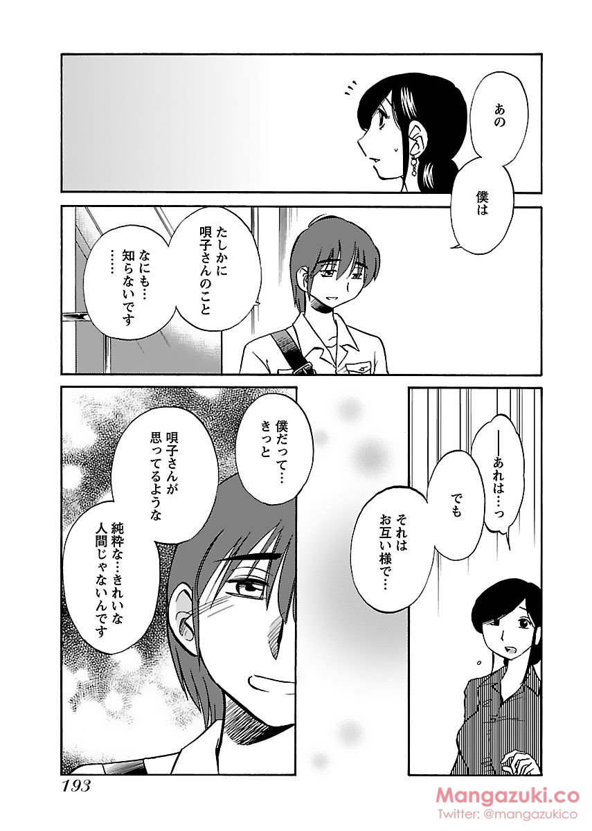 Secret Sweet Home Vol 1 - Page 204