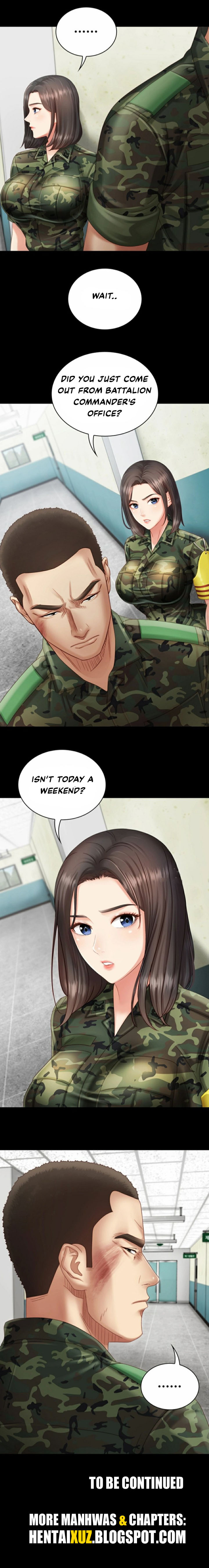 My Sister's Duty Ch.4/? - Page 32