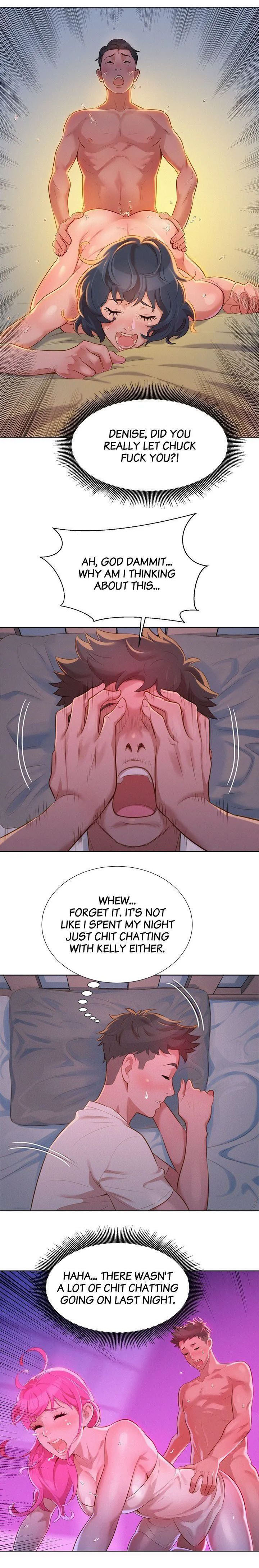 What do you Take me For? Ch.48/? - Page 126