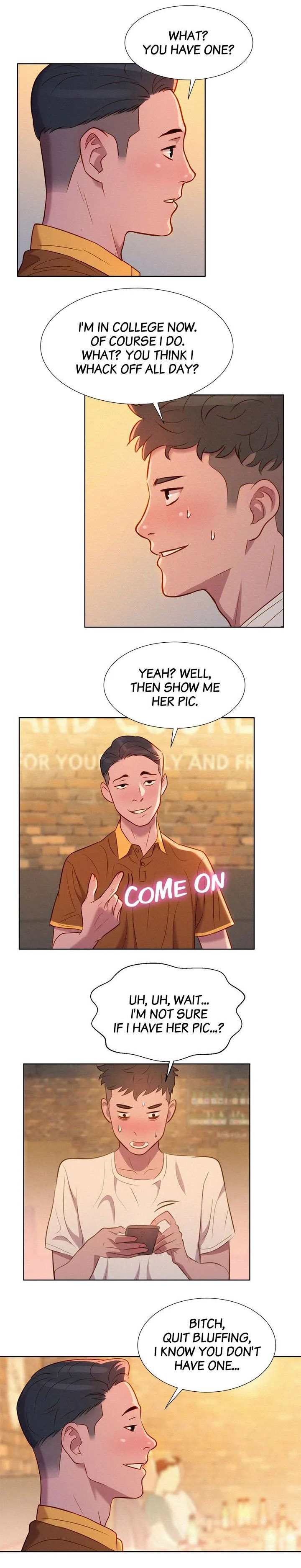 What do you Take me For? Ch.48/? - Page 15