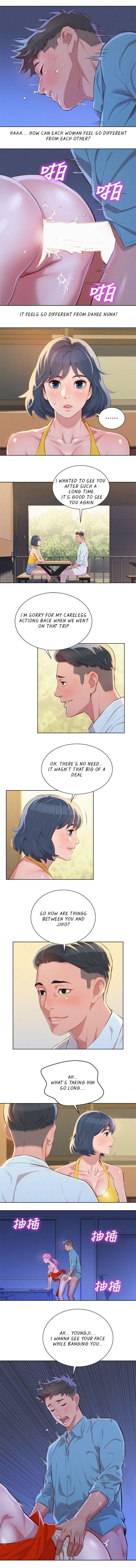 What do you Take me For? Ch.48/? - Page 400