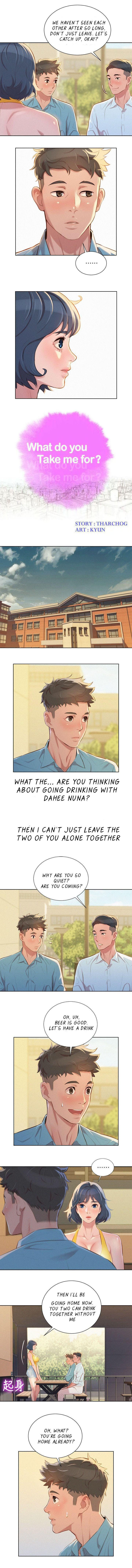 What do you Take me For? Ch.48/? - Page 405