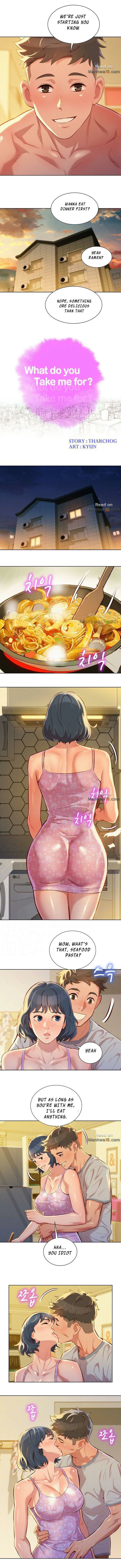 What do you Take me For? Ch.48/? - Page 439