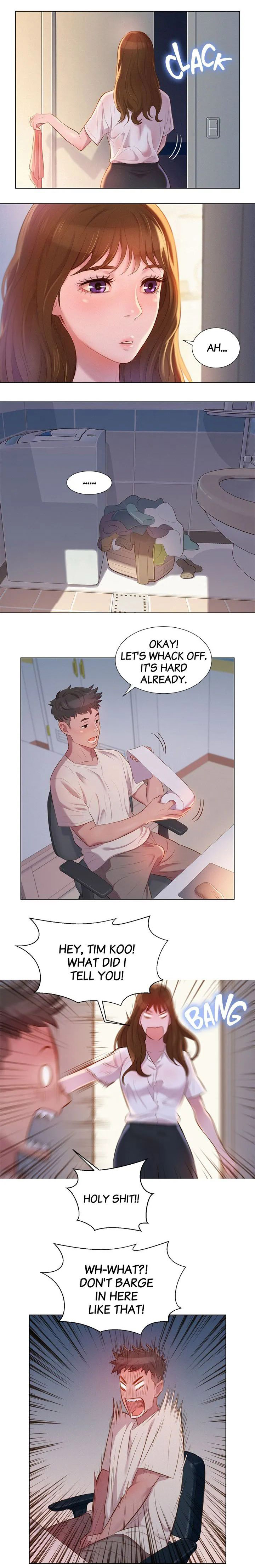 What do you Take me For? Ch.48/? - Page 5