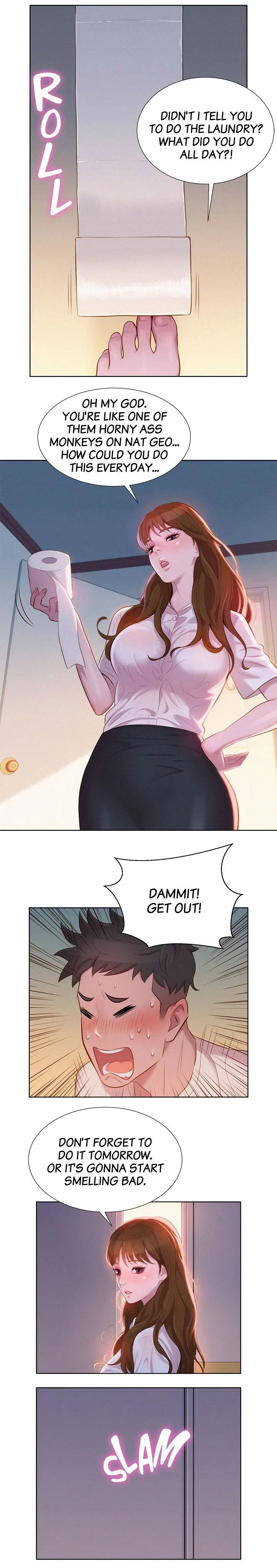 What do you Take me For? Ch.48/? - Page 6