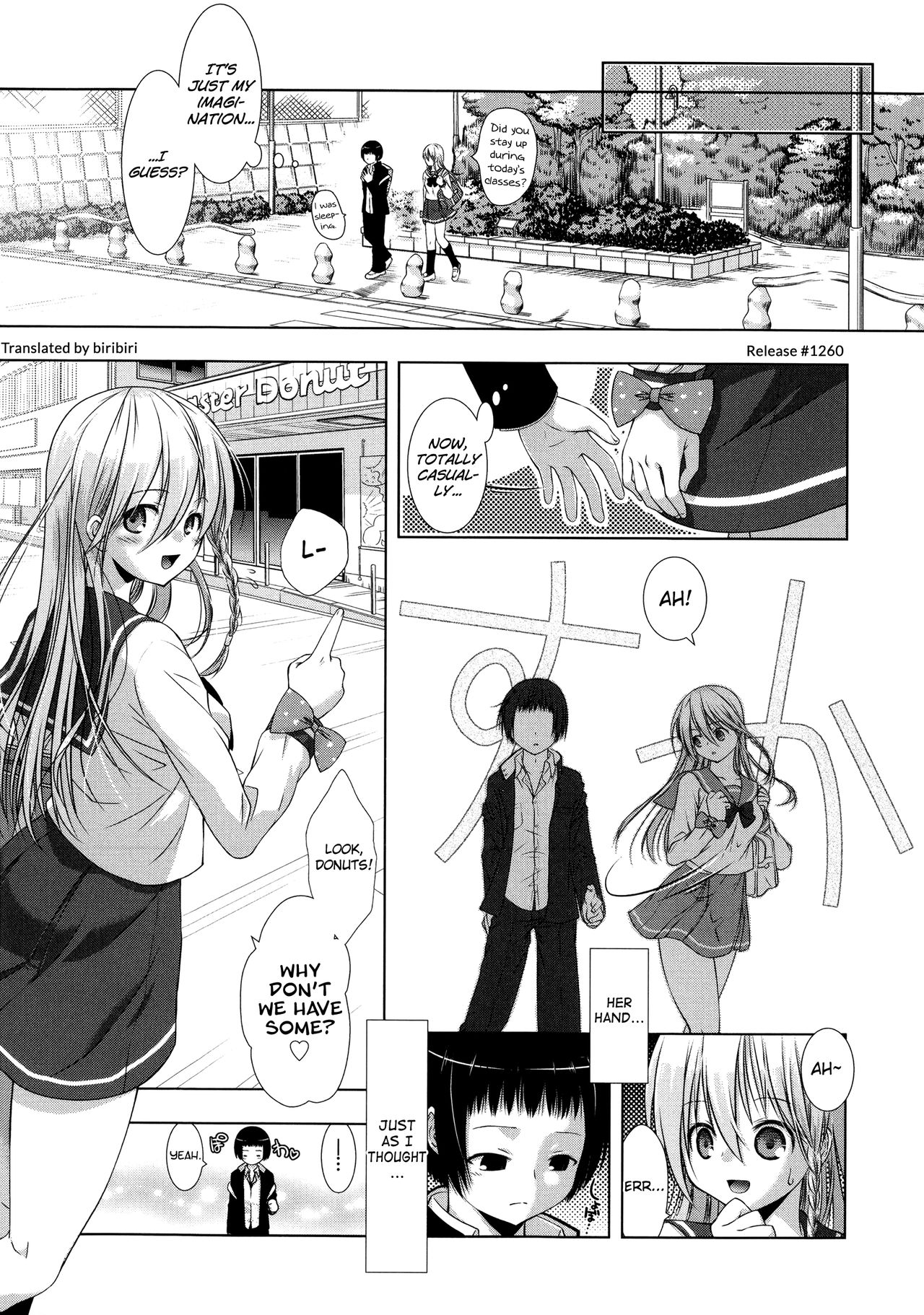 Manjiru Torotoro - Page 179