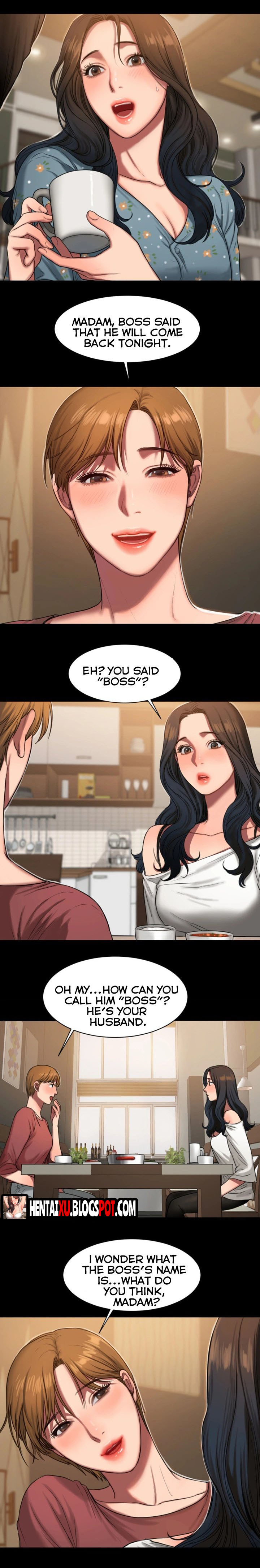 Run Away Ch.24/? - Page 107