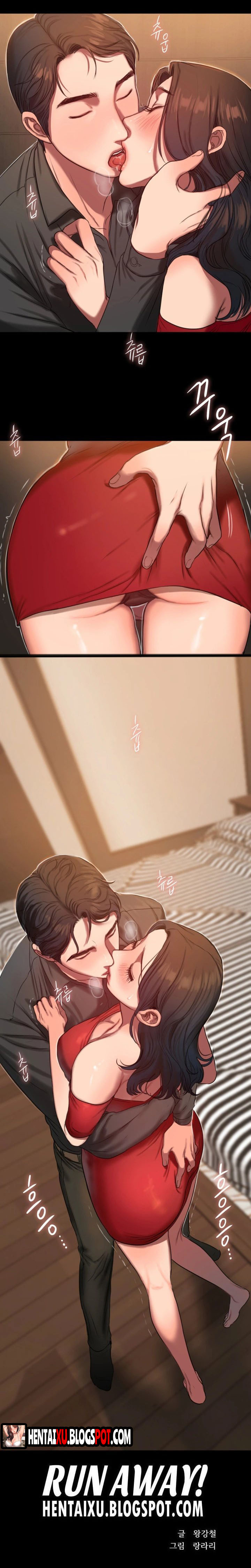 Run Away Ch.24/? - Page 115