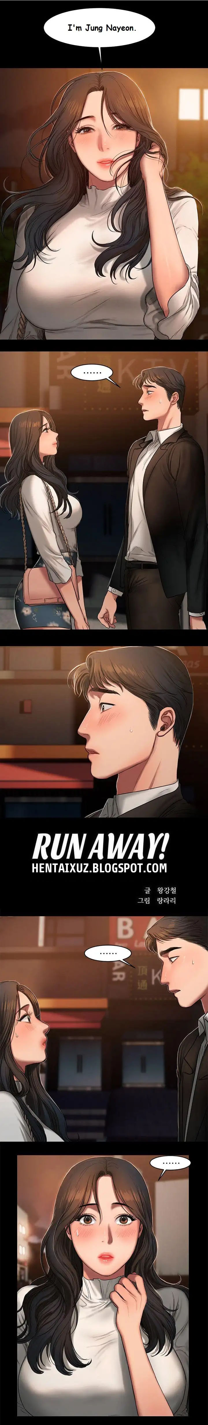 Run Away Ch.24/? - Page 207