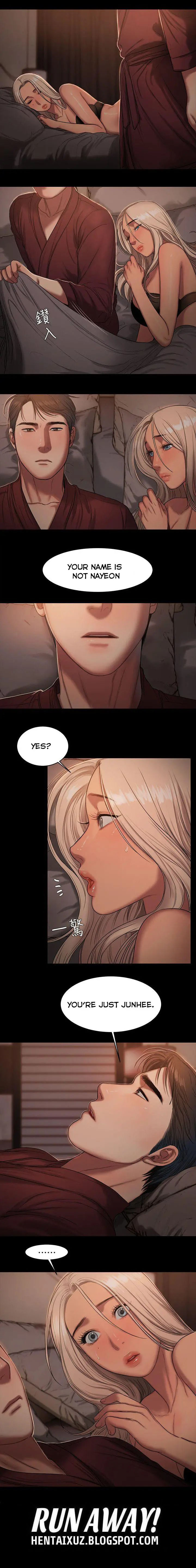 Run Away Ch.24/? - Page 276