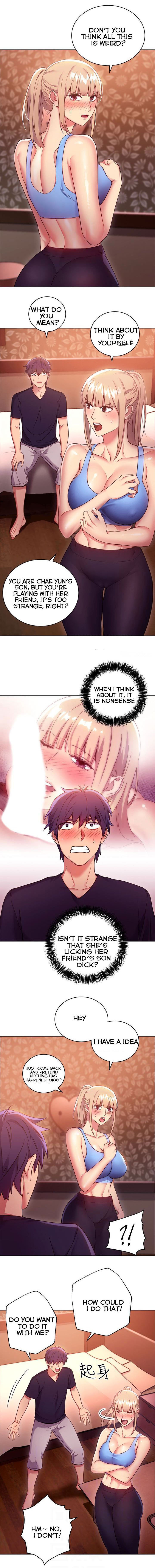Stepmother Friends Ch.28/? - Page 115