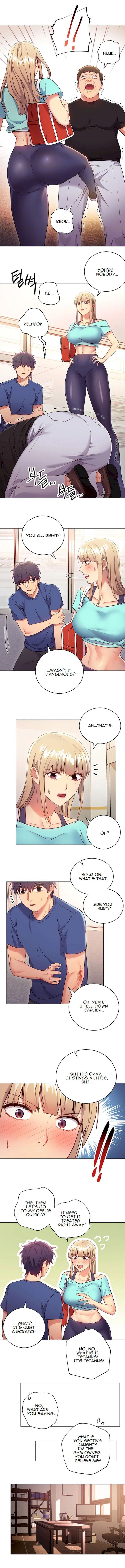 Stepmother Friends Ch.28/? - Page 156