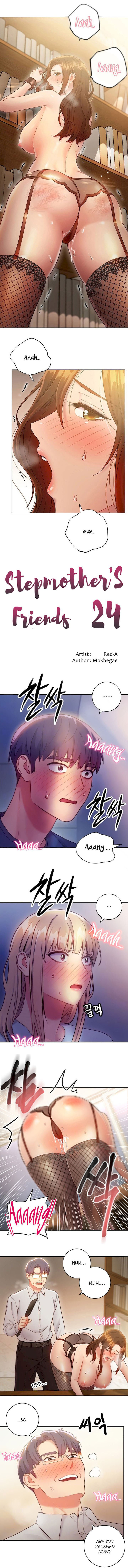 Stepmother Friends Ch.28/? - Page 243