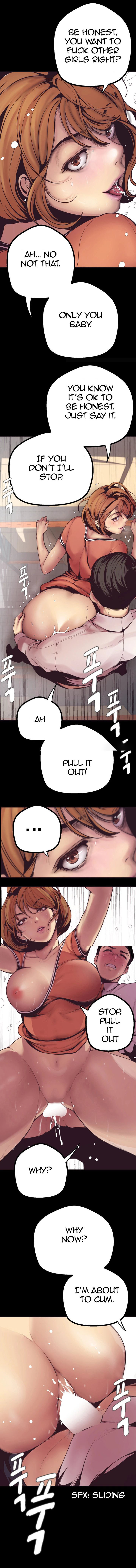 A Wonderful New World Ch.7/? - Page 33