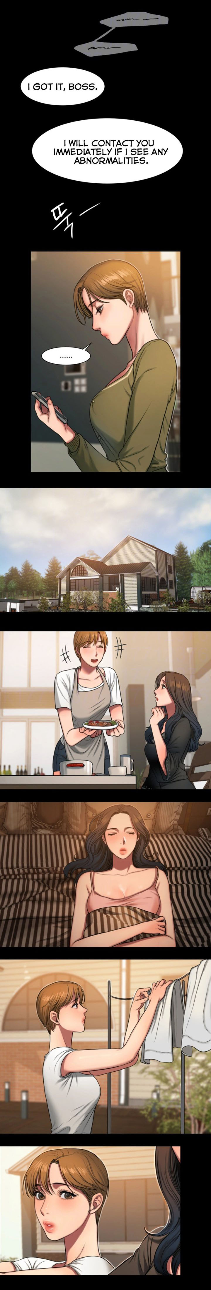 Run Away Ch.30/61 - Page 105