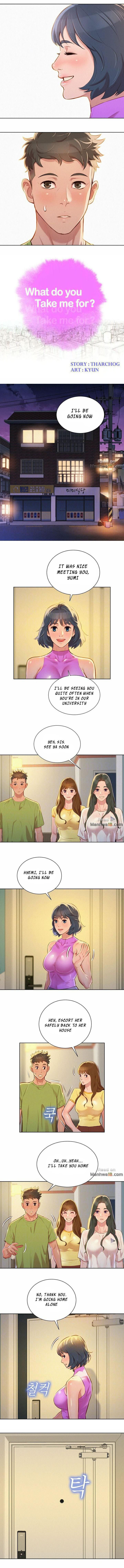 What do you Take me For? Ch.51/? - Page 459