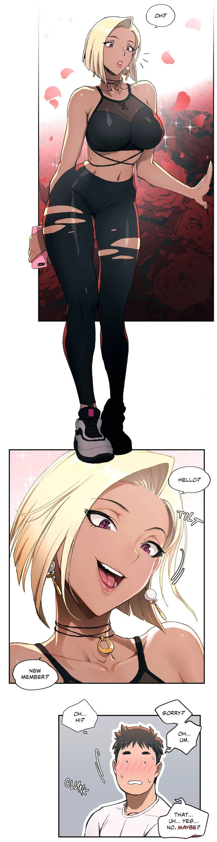 Sexercise Ch. 1-32 - Page 12