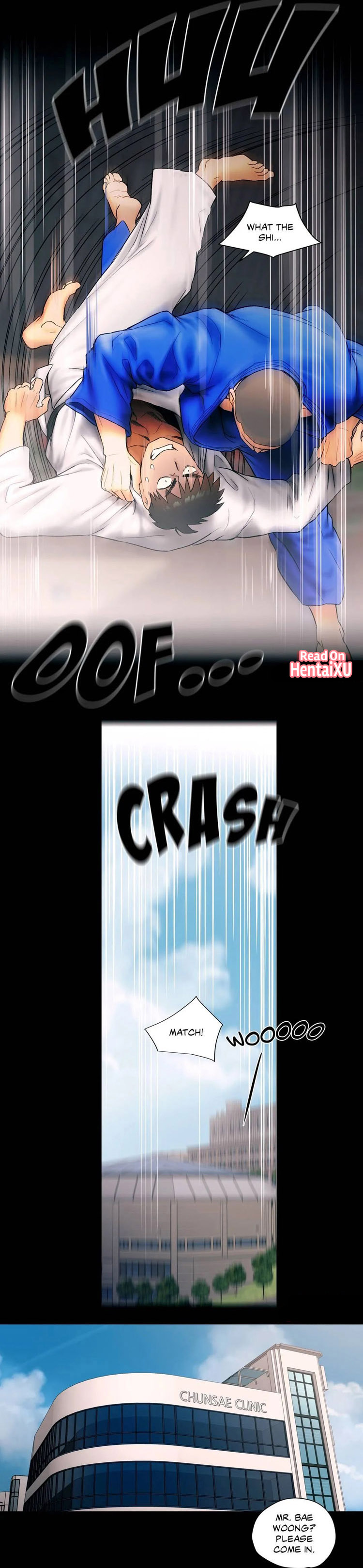Sexercise Ch. 1-32 - Page 121