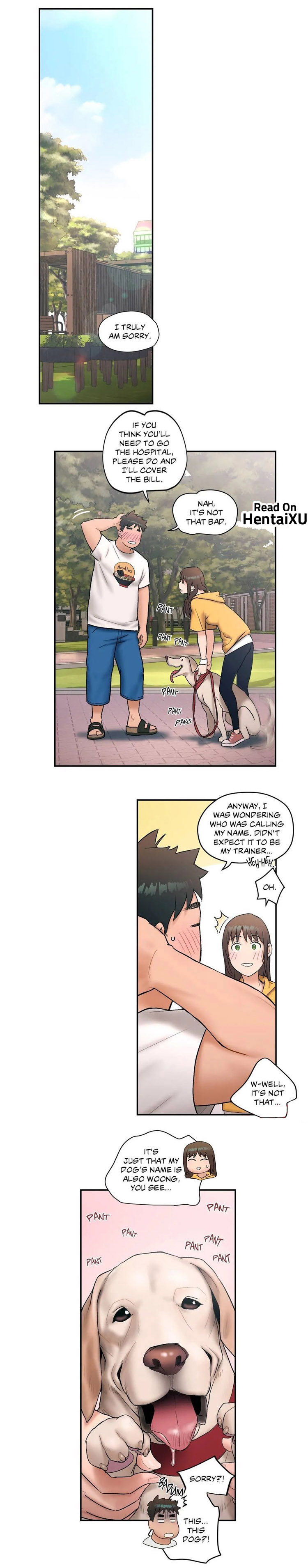 Sexercise Ch. 1-32 - Page 127