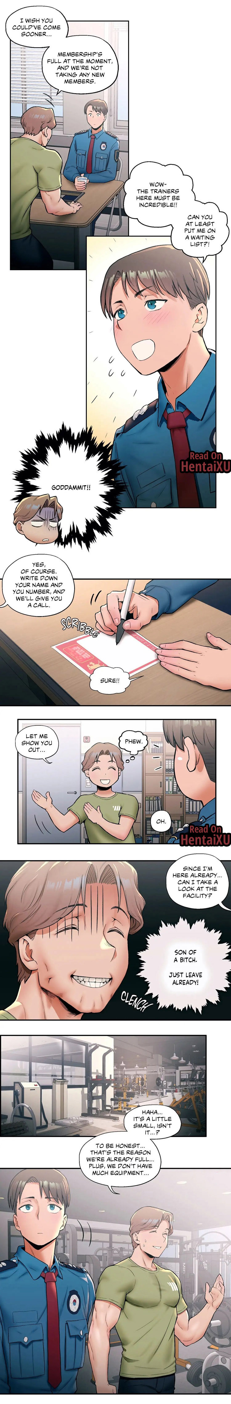 Sexercise Ch. 1-32 - Page 256