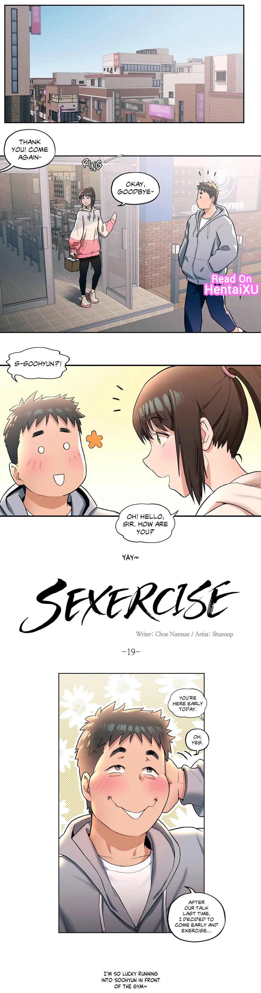 Sexercise Ch. 1-32 - Page 281