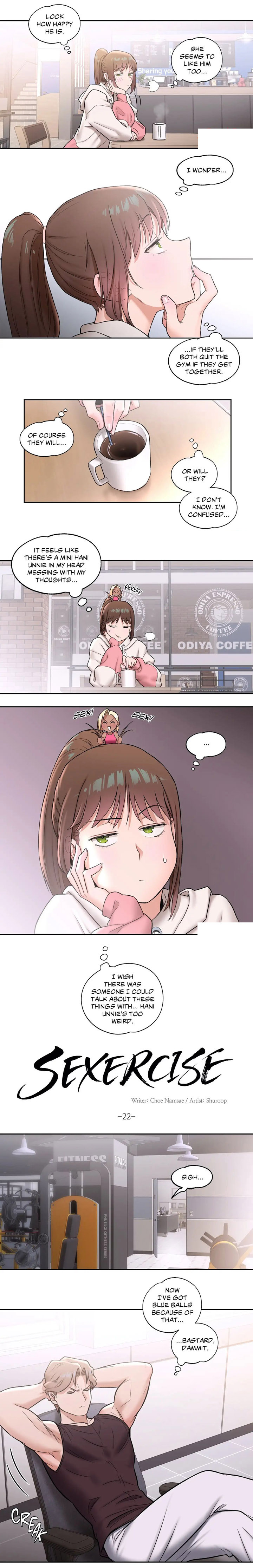 Sexercise Ch. 1-32 - Page 325