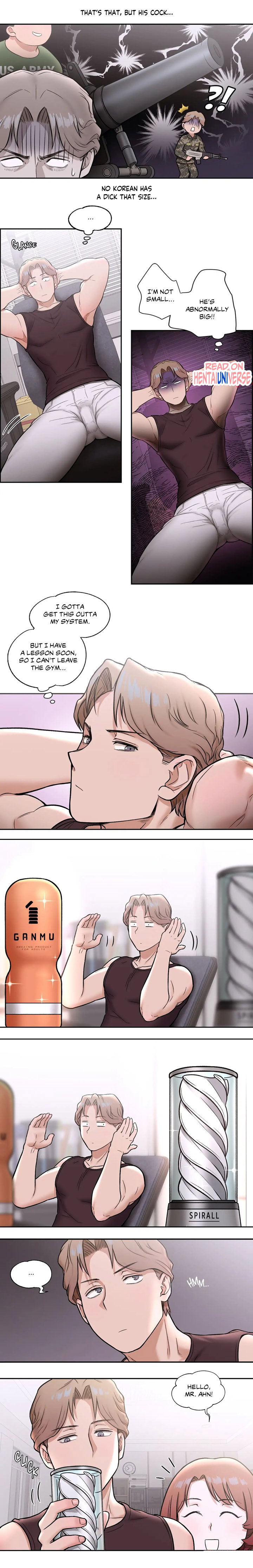 Sexercise Ch. 1-32 - Page 326