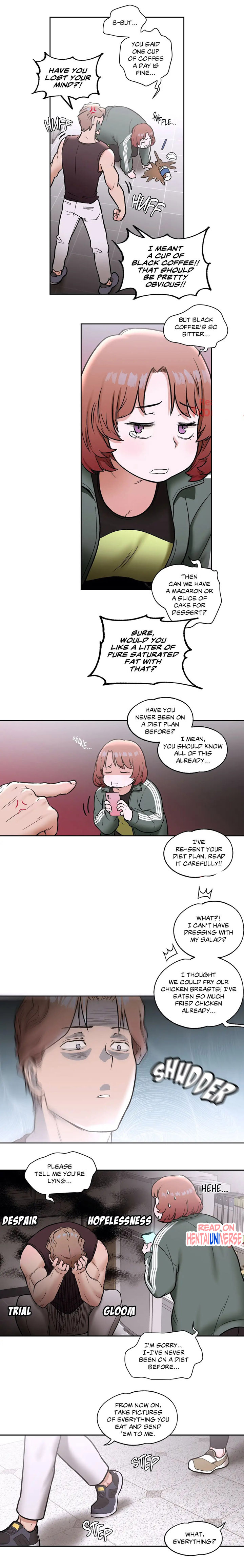 Sexercise Ch. 1-32 - Page 328