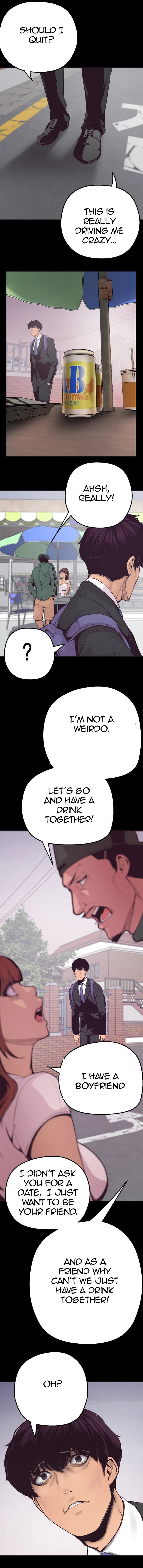 A Wonderful New World Ch.10/? - Page 37
