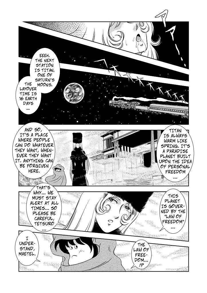 Maetel Story 3 - Page 4