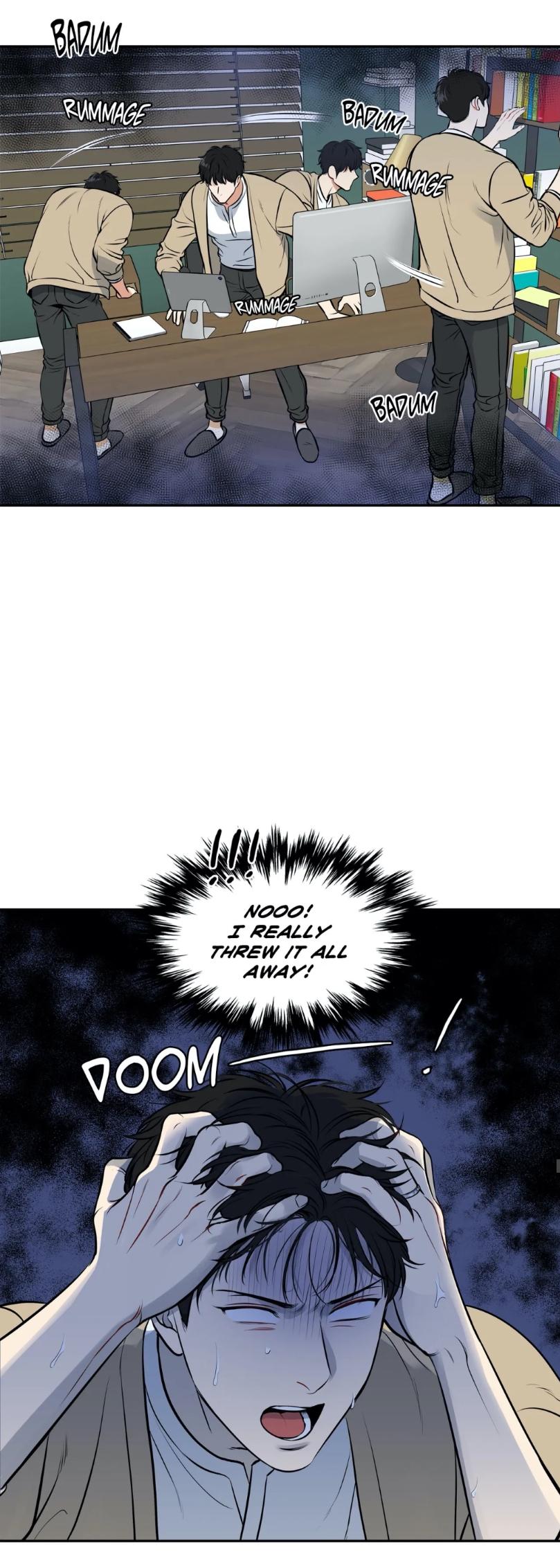 BL Alex Side story - Page 84
