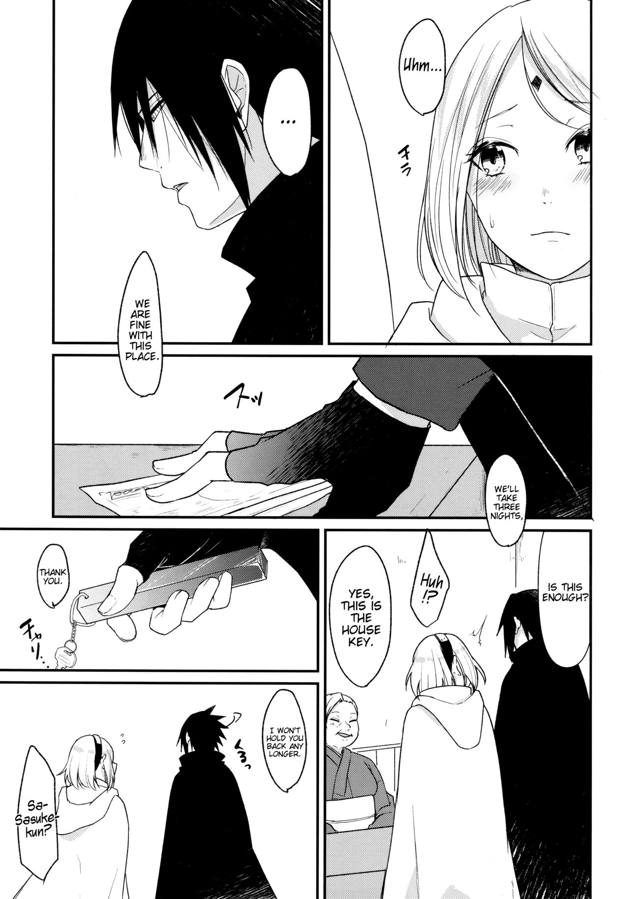 Darling Pinky Bottle - Page 135