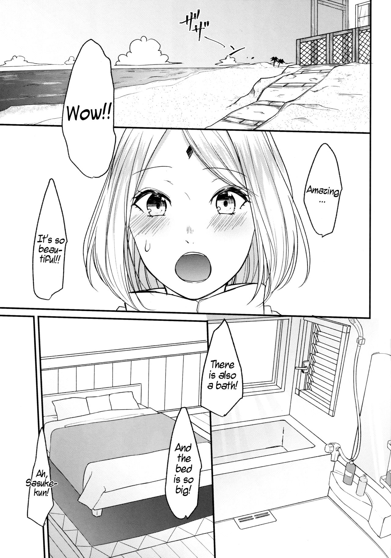 Darling Pinky Bottle - Page 137