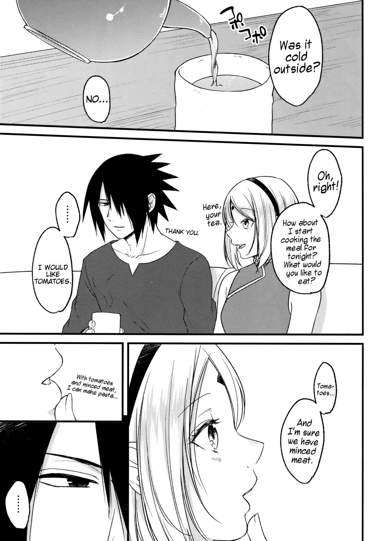Darling Pinky Bottle - Page 59