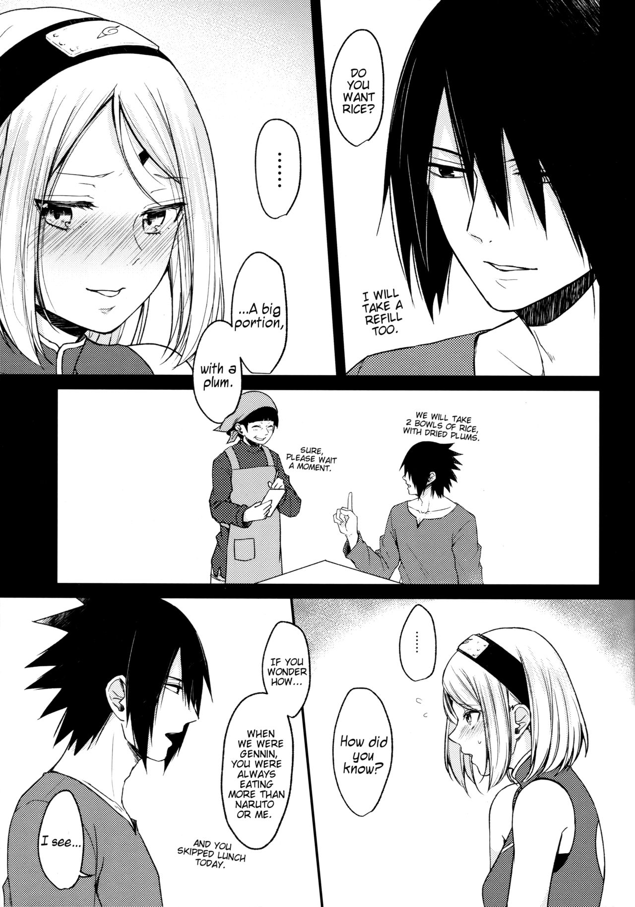 Darling Pinky Bottle - Page 77