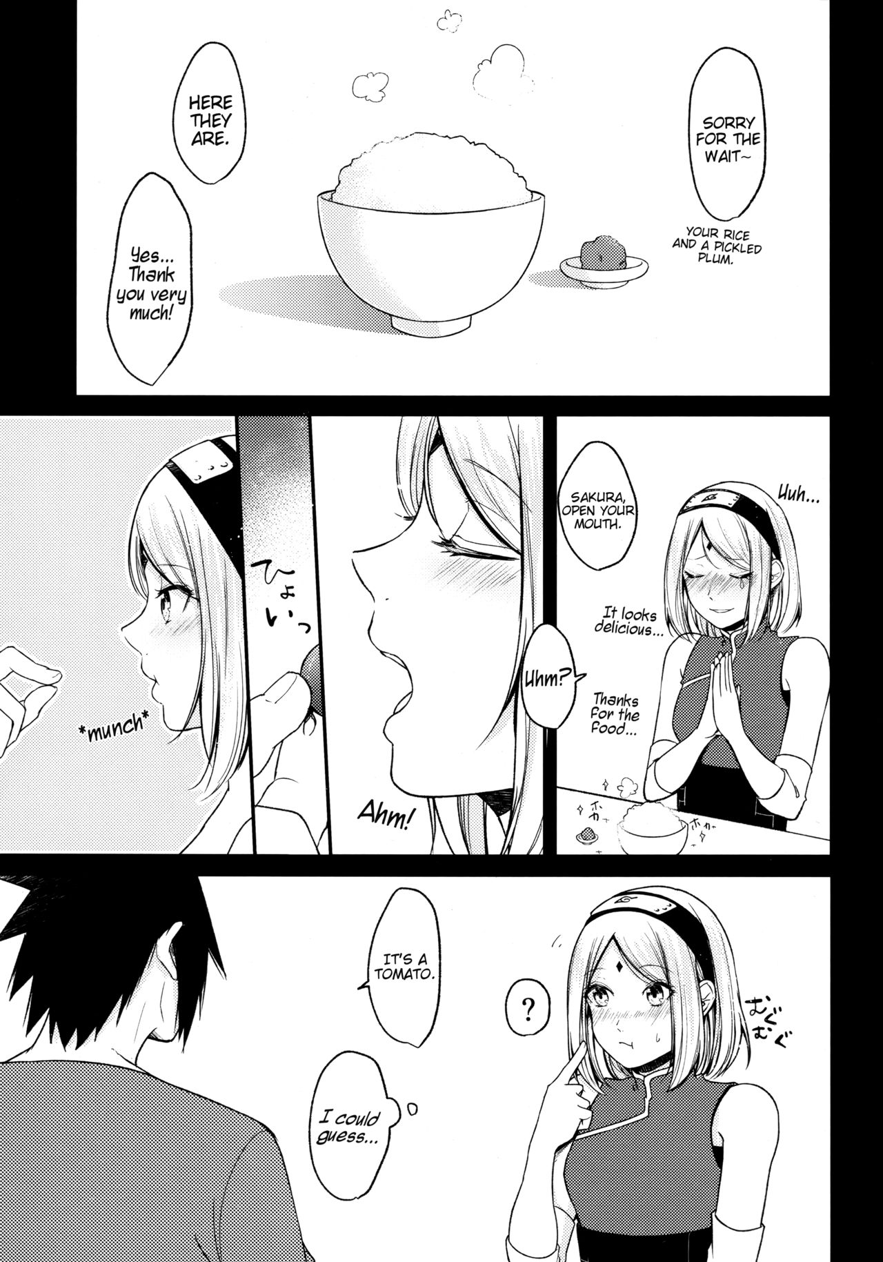 Darling Pinky Bottle - Page 79