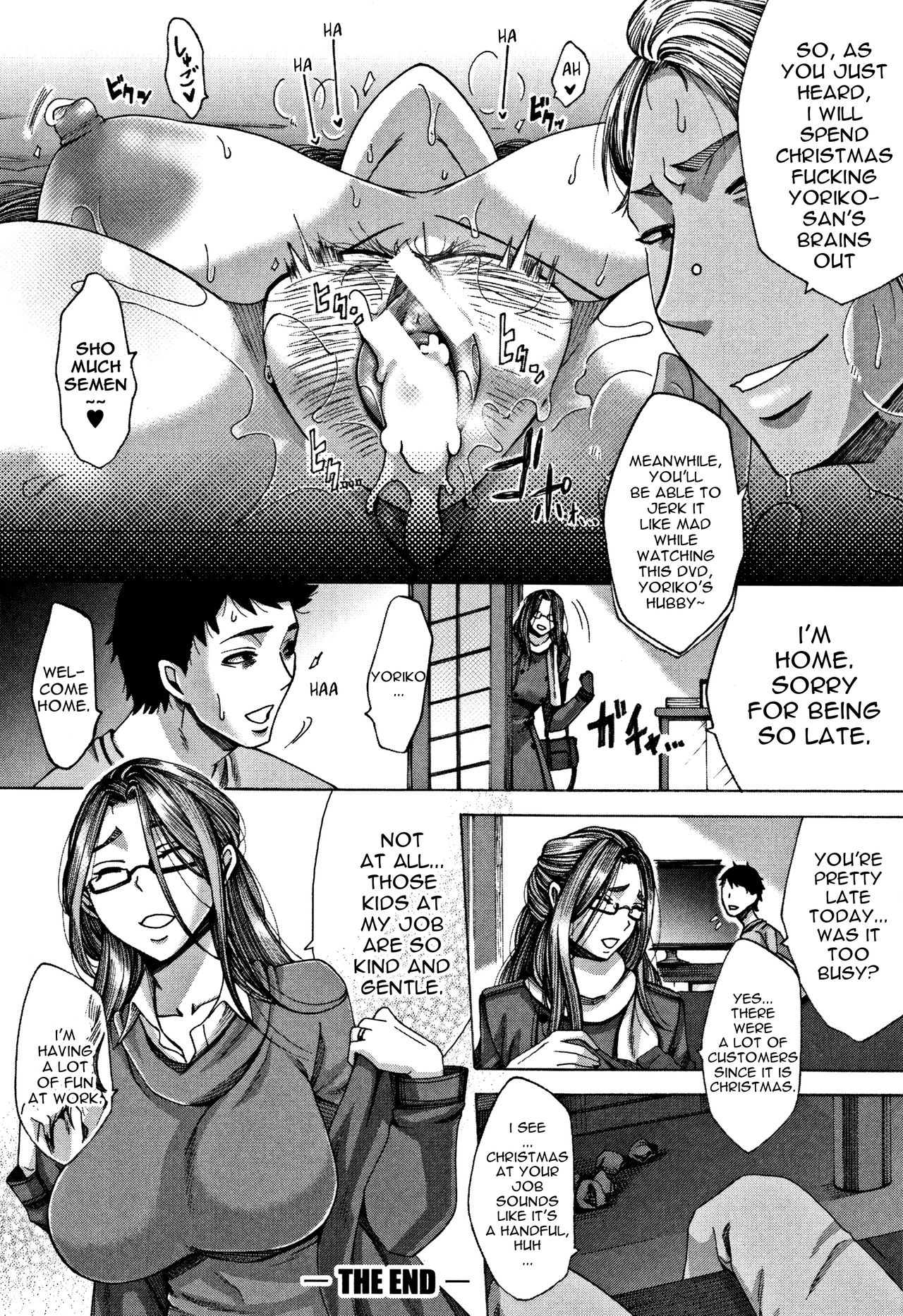 Kangeikai | Welcome Party - Page 32