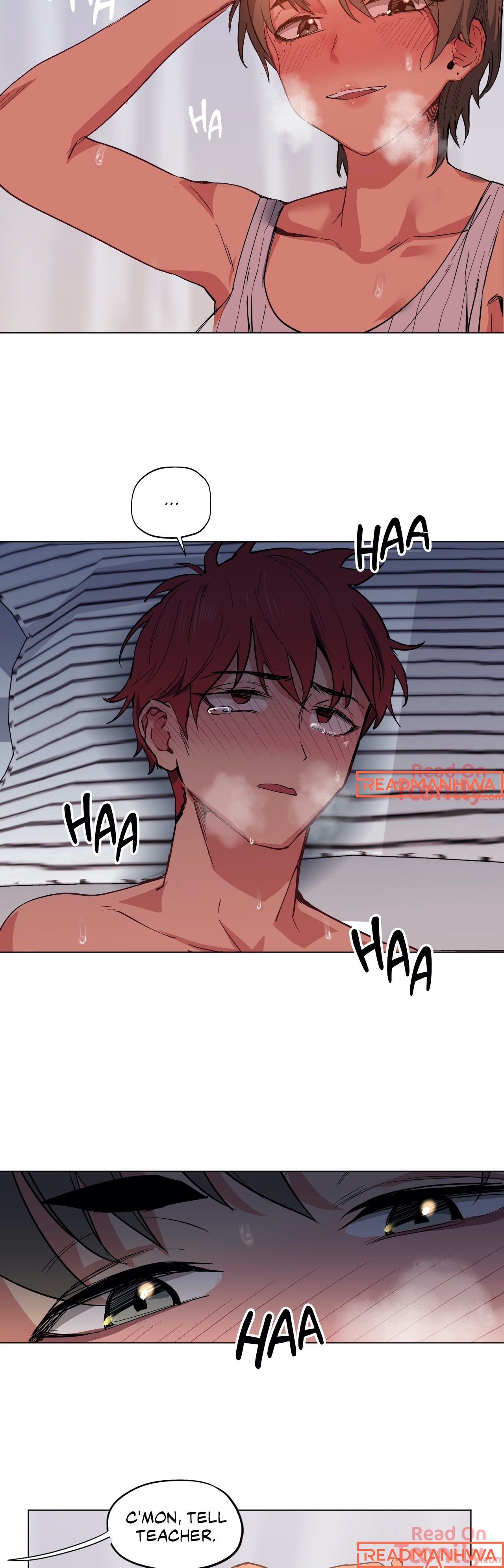 Lucky Guy Ch.10/? - Page 110