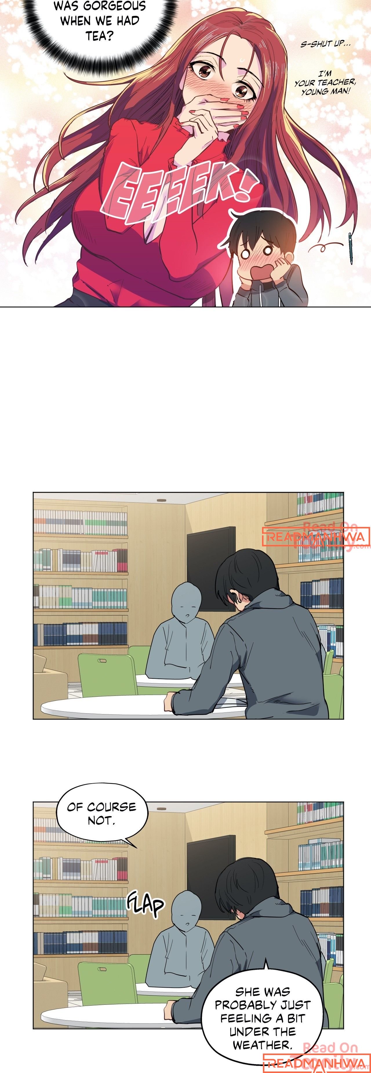 Lucky Guy Ch.10/? - Page 115