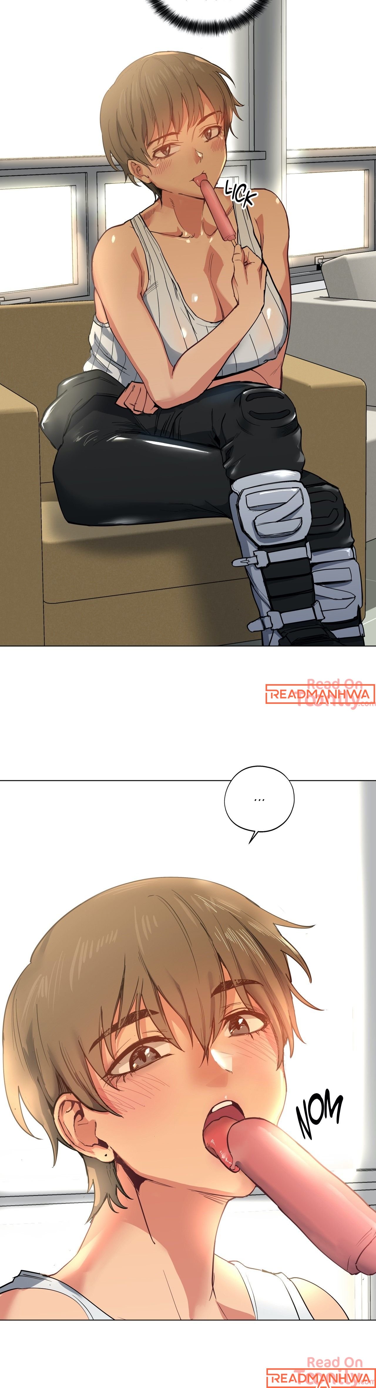 Lucky Guy Ch.10/? - Page 120