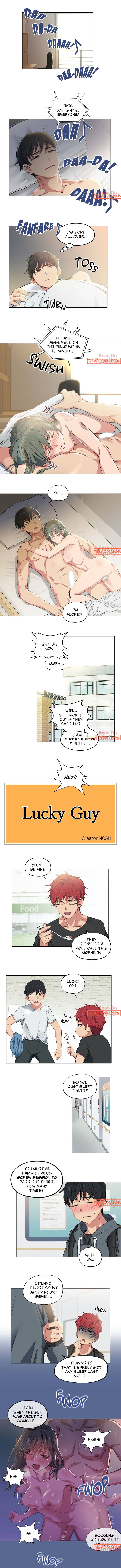 Lucky Guy Ch.10/? - Page 75