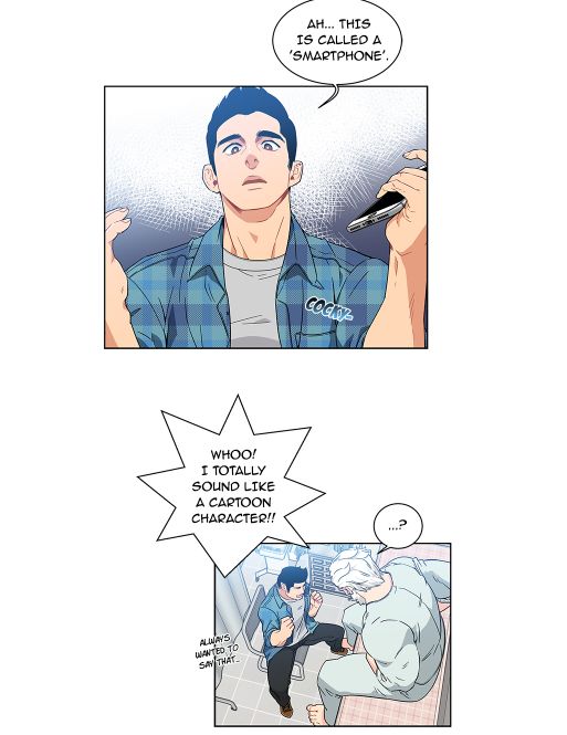Liebling! 06 - Page 11