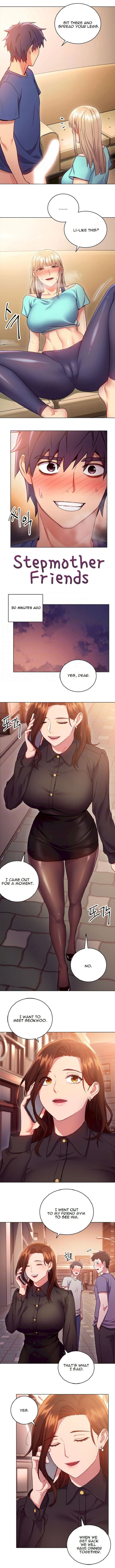 Stepmother Friends Ch.29/? - Page 170