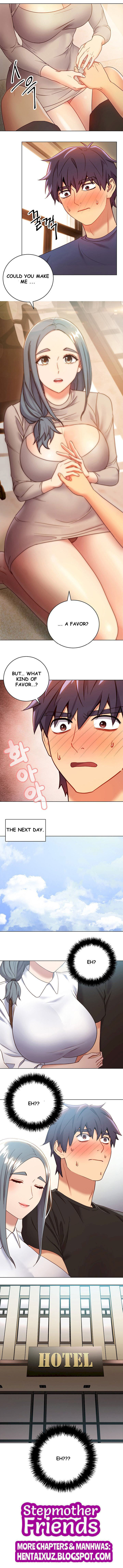 Stepmother Friends Ch.29/? - Page 197