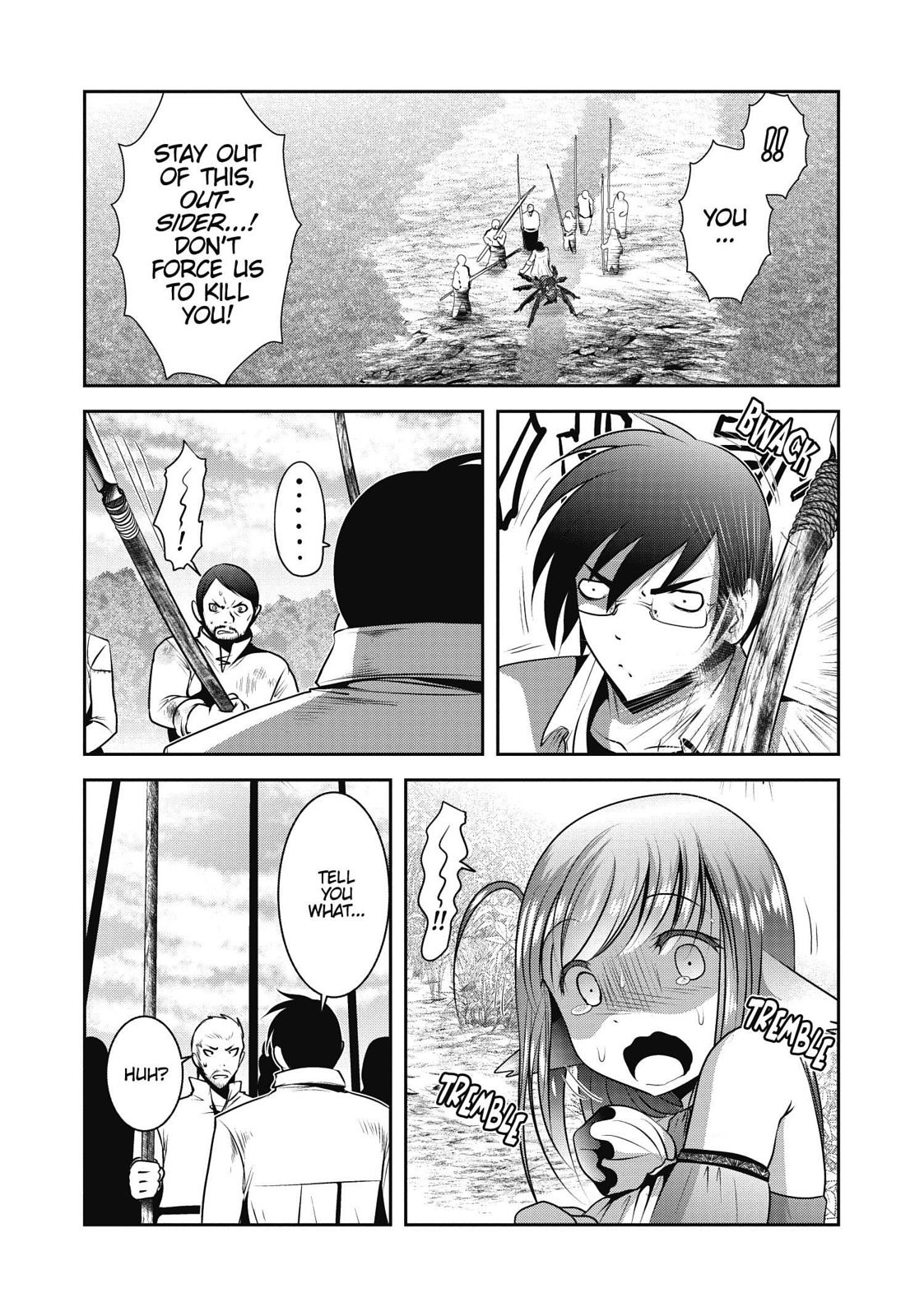 Creature Girls - A hands-on field journal in another world - Page 18
