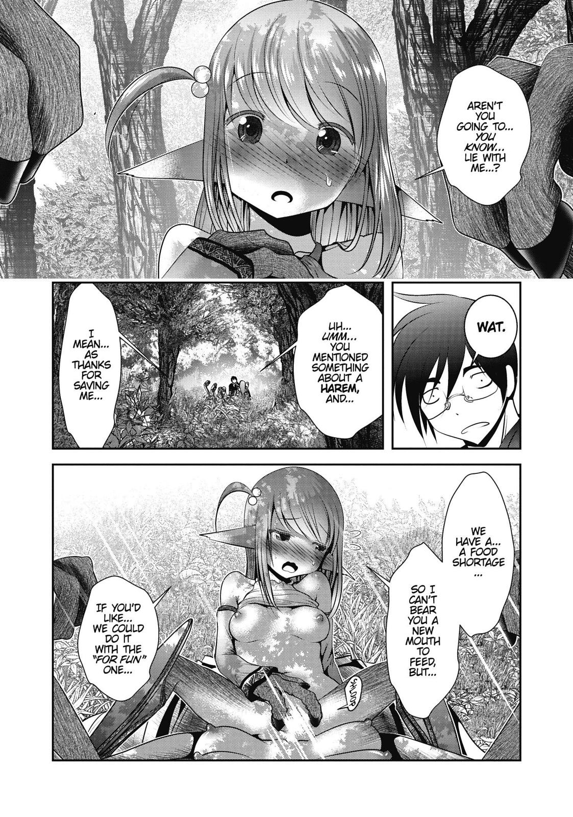 Creature Girls - A hands-on field journal in another world - Page 29