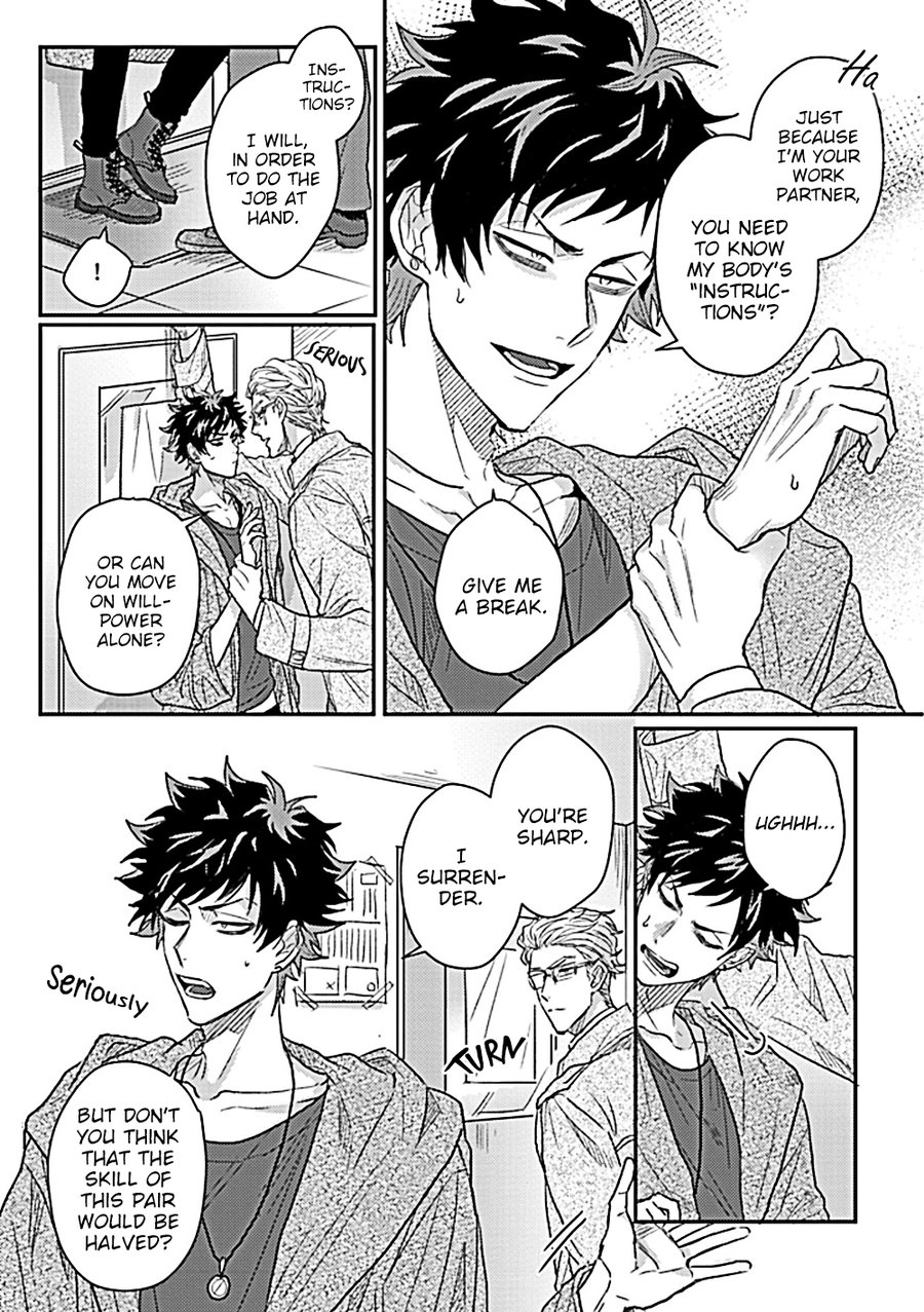 Double Fake Tsugai Keiyaku 1 - Page 11