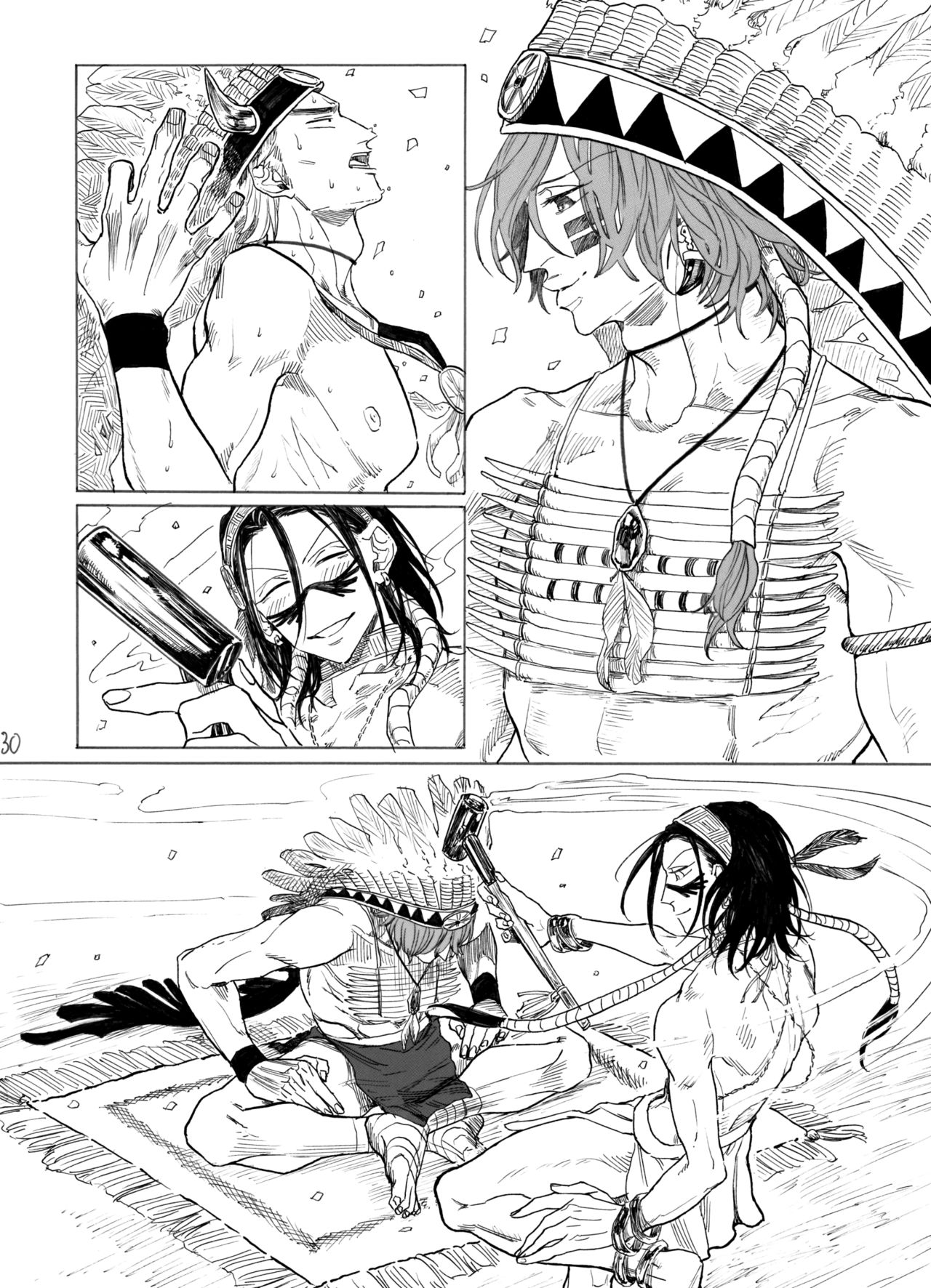 Daydream, Nightlife - Page 31